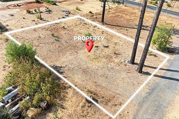 0.33 Acres of Residential Land for Sale in Paradise, California