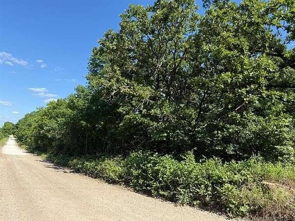 10 Acres of Recreational Land for Sale in Porum, Oklahoma