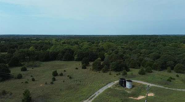 55 Acres of Recreational Land & Farm for Sale in Wanette, Oklahoma