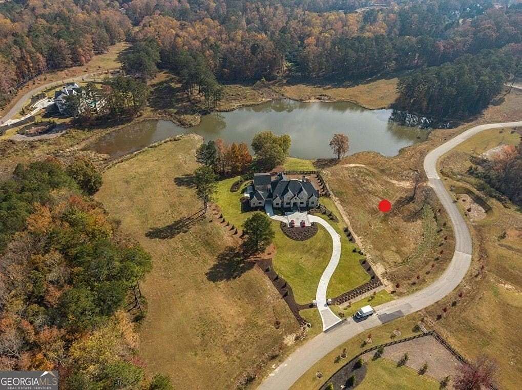 4 Acres of Residential Land for Sale in Milton, Georgia