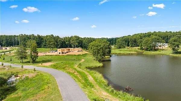 4 Acres of Residential Land for Sale in Milton, Georgia