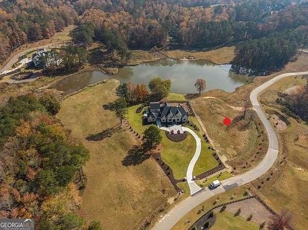 4 Acres of Residential Land for Sale in Milton, Georgia