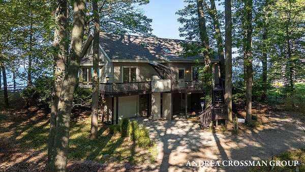 1.89 Acres of Residential Land with Home for Sale in Fennville, Michigan