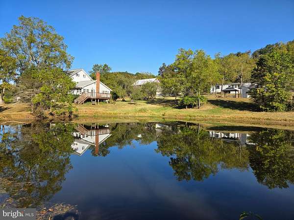 16.3 Acres of Land with Home for Auction in Elliottsburg, Pennsylvania