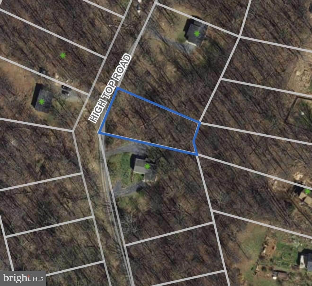 0.38 Acres of Land for Sale in Linden, Virginia