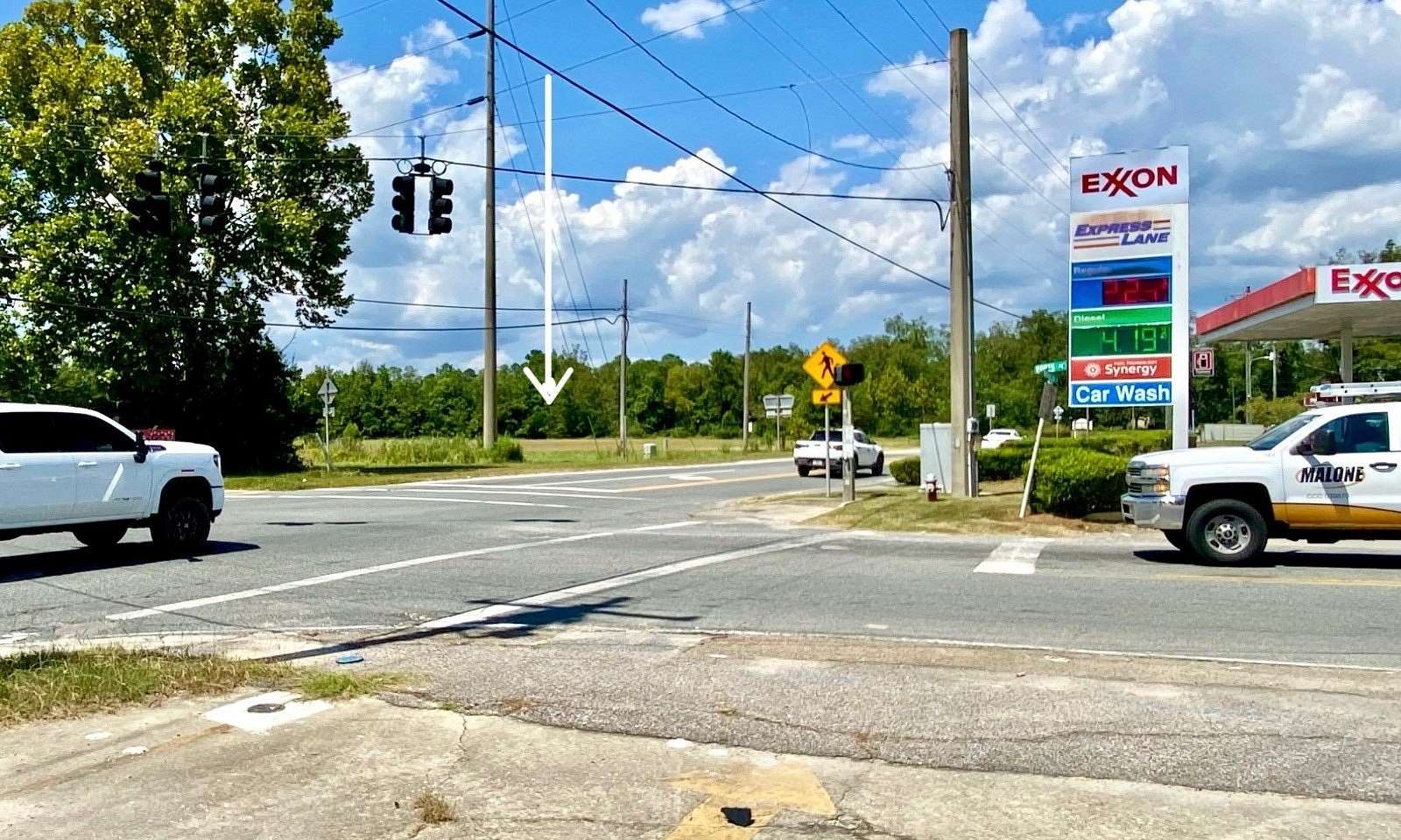 0.75 Acres of Commercial Land for Sale in Bonifay, Florida