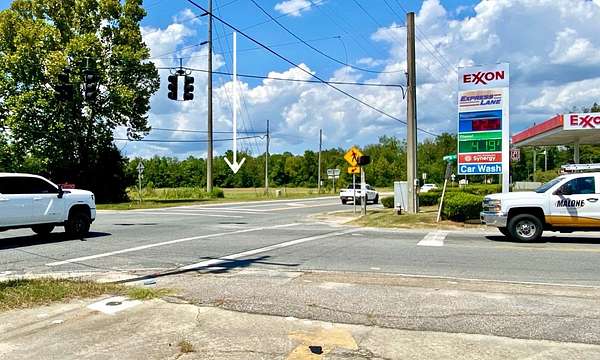0.75 Acres of Commercial Land for Sale in Bonifay, Florida