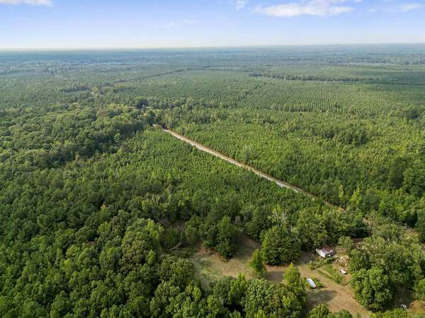 40 Acres of Recreational Land for Sale in Rison, Arkansas