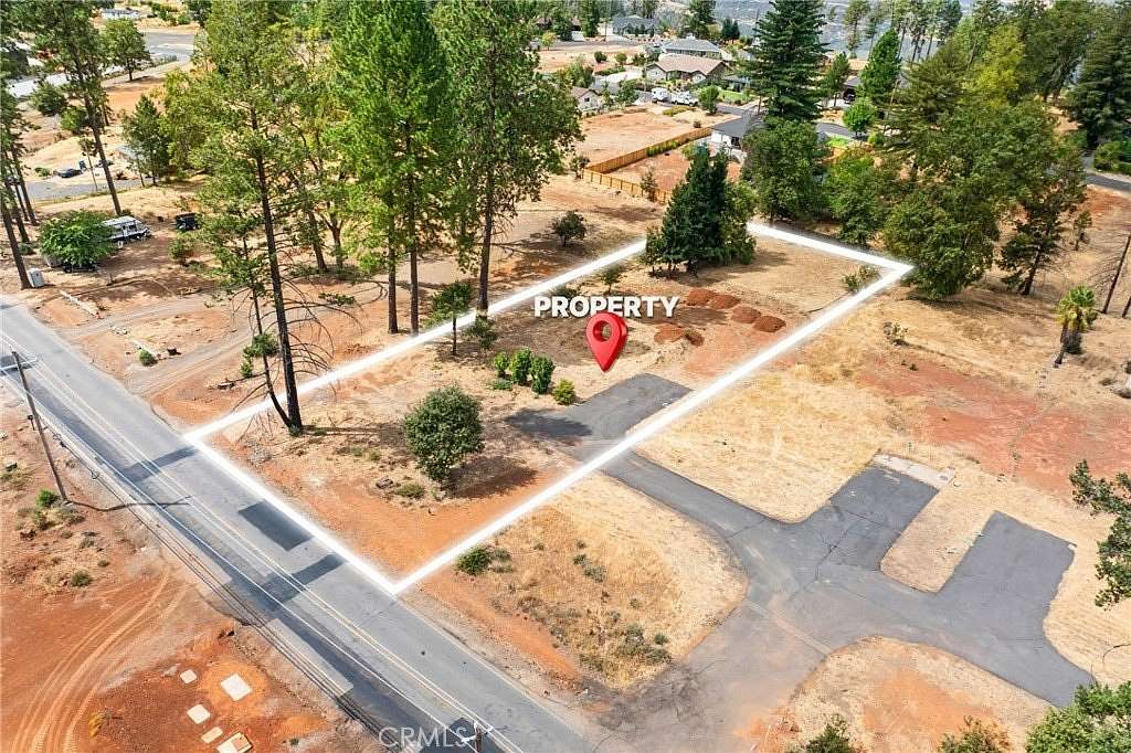 0.45 Acres of Residential Land for Sale in Paradise, California