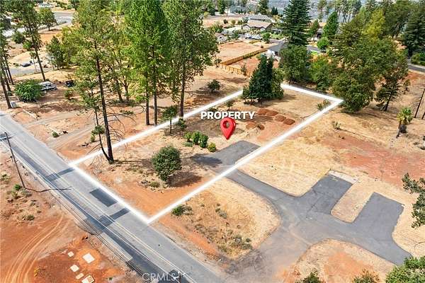0.45 Acres of Residential Land for Sale in Paradise, California