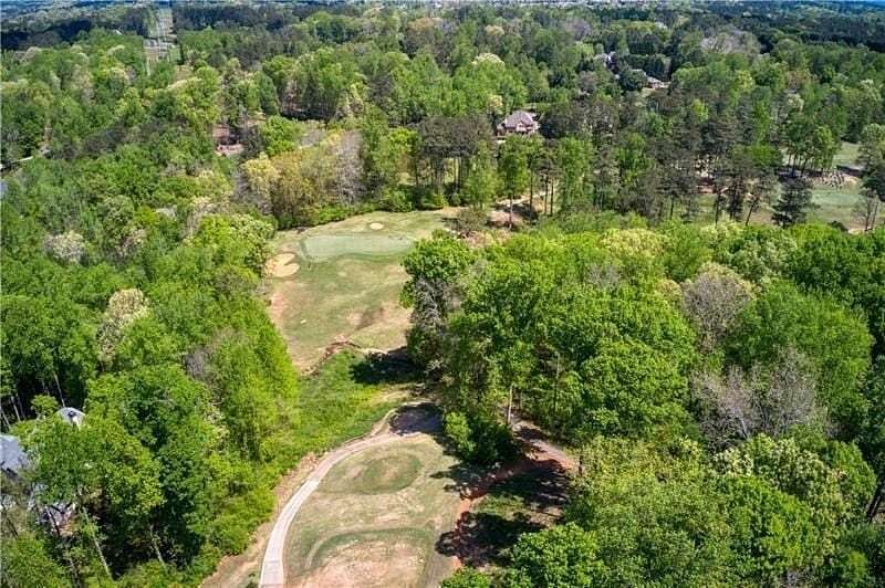 10.3 Acres of Land for Sale in Milton, Georgia