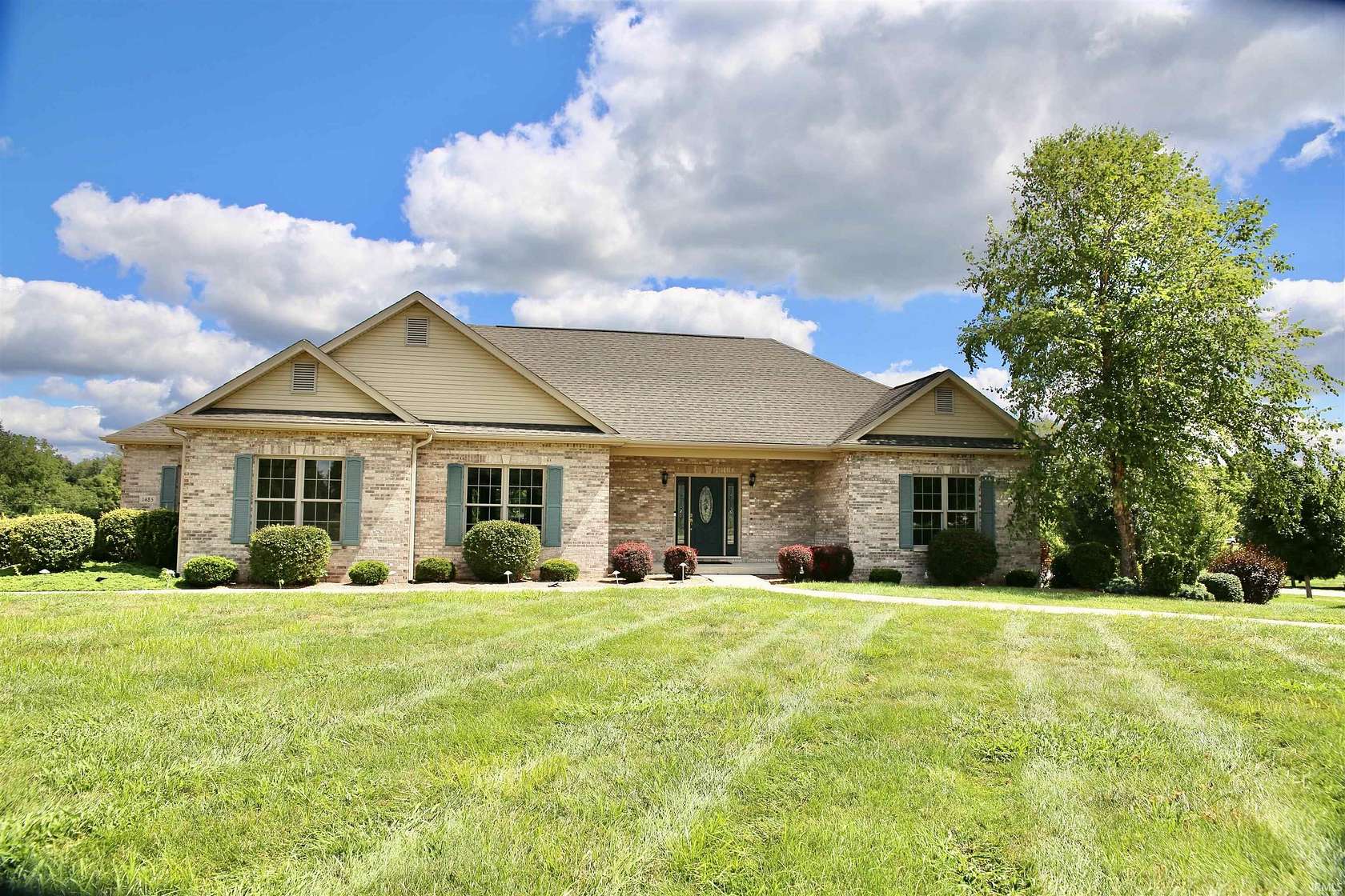 1.62 Acres of Residential Land with Home for Sale in Bloomington, Indiana