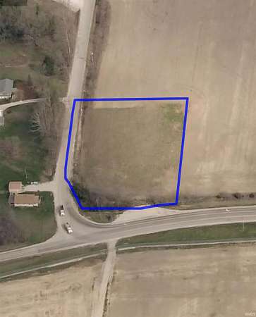 1.57 Acres of Commercial Land for Sale in Bloomington, Indiana