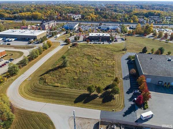 3.8 Acres of Commercial Land for Sale in Bloomington, Indiana