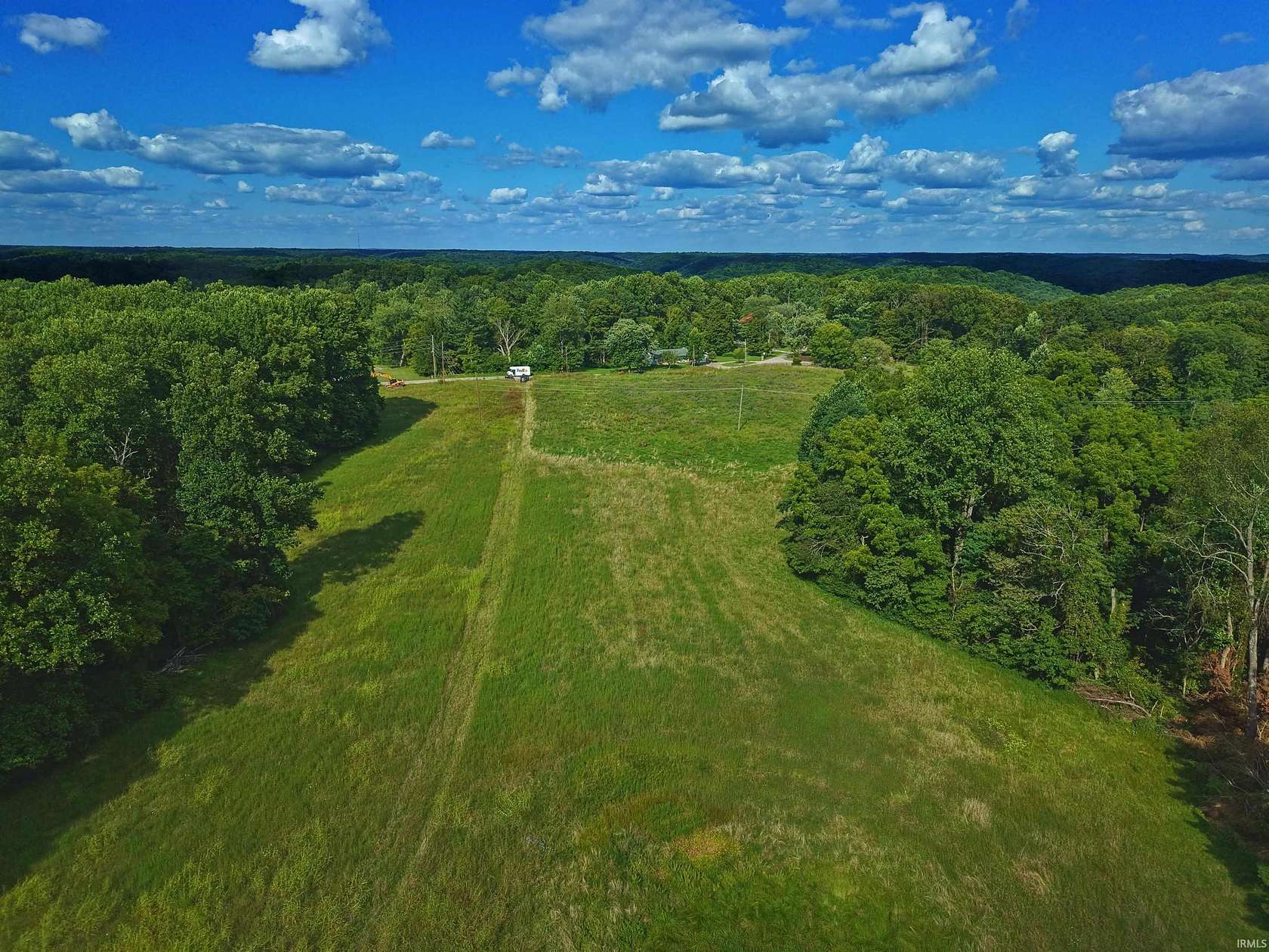 99 Acres of Agricultural Land for Sale in Bloomington, Indiana