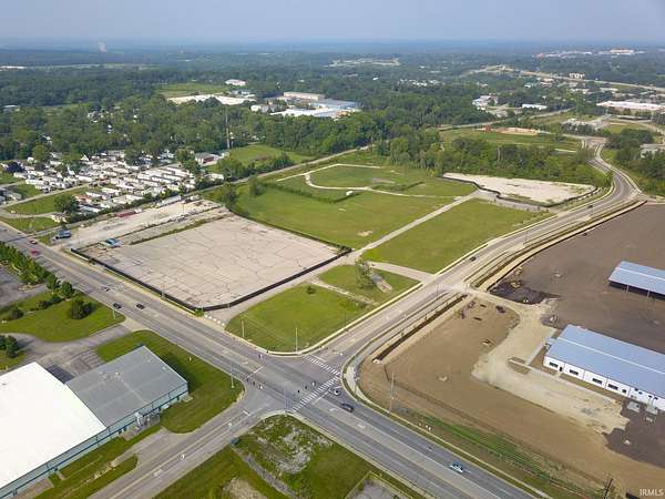 5.4 Acres of Commercial Land for Sale in Bloomington, Indiana