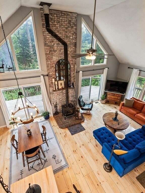 2.9 Acres of Residential Land with Home for Sale in Brimfield, Massachusetts