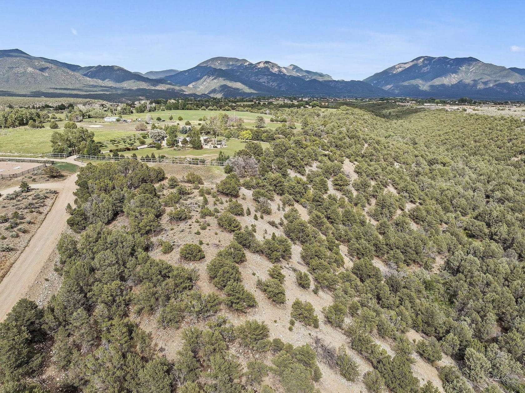 5.4 Acres of Residential Land for Sale in Arroyo Seco, New Mexico