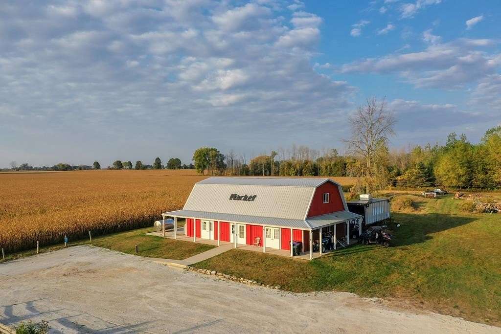 2.53 Acres of Improved Mixed-Use Land for Sale in Sturgeon Bay, Wisconsin