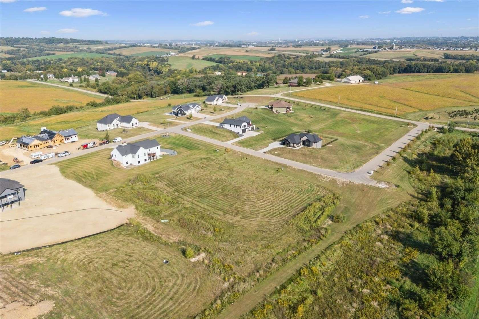 2 Acres of Residential Land for Sale in Dubuque, Iowa