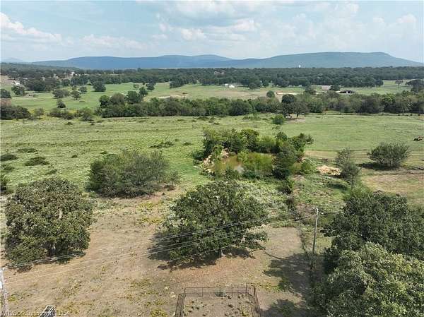 76.4 Acres of Land for Sale in Howe, Oklahoma