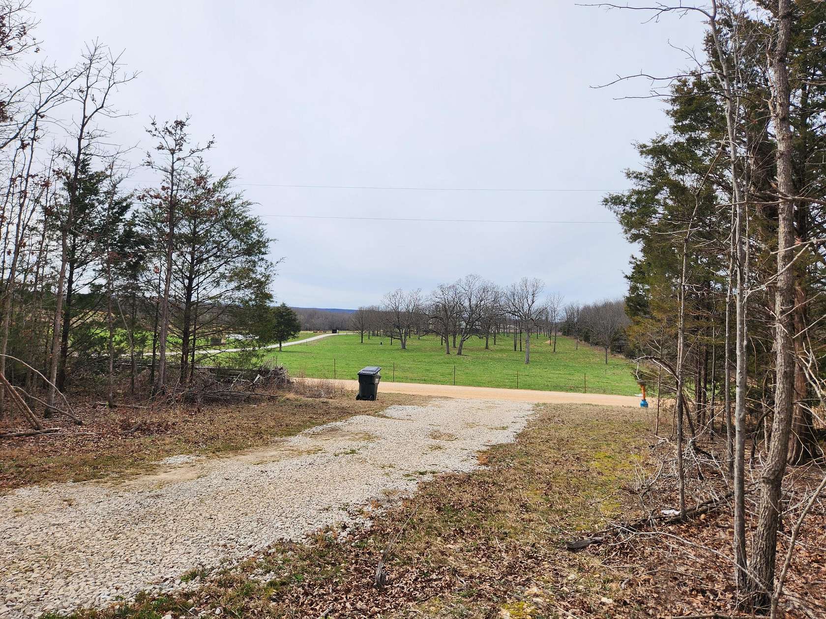 4.32 Acres of Residential Land with Home for Sale in Long Lane, Missouri