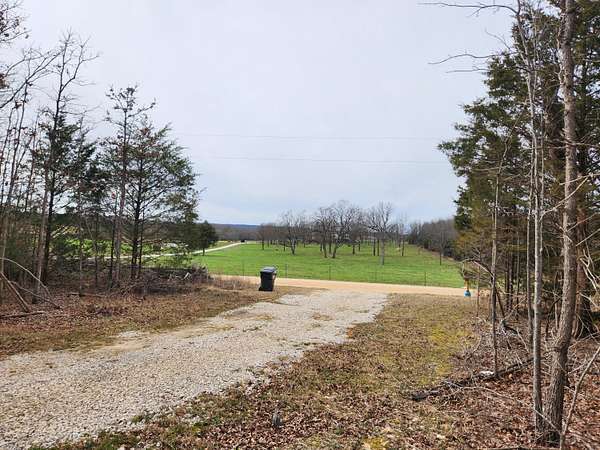 4.32 Acres of Residential Land with Home for Sale in Long Lane, Missouri