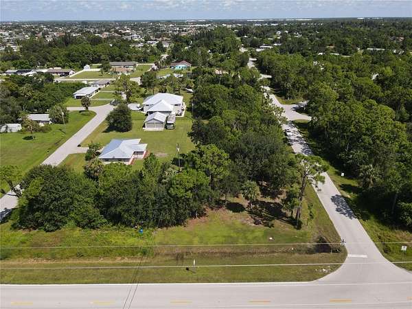 0.37 Acres of Residential Land for Sale in Punta Gorda, Florida