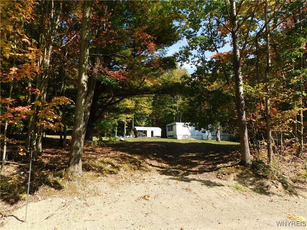 2.7 Acres of Improved Residential Land for Sale in Cuba, New York