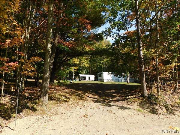2.7 Acres of Improved Residential Land for Sale in Cuba, New York