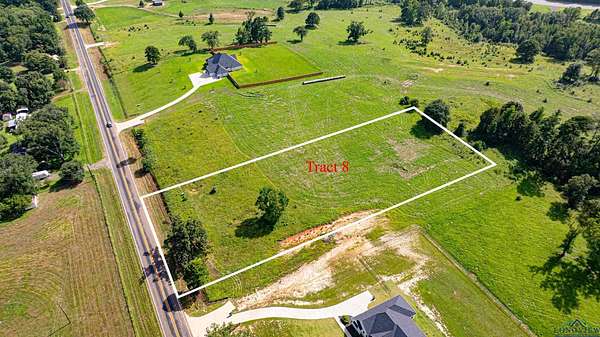 2.45 Acres of Residential Land for Sale in Gilmer, Texas