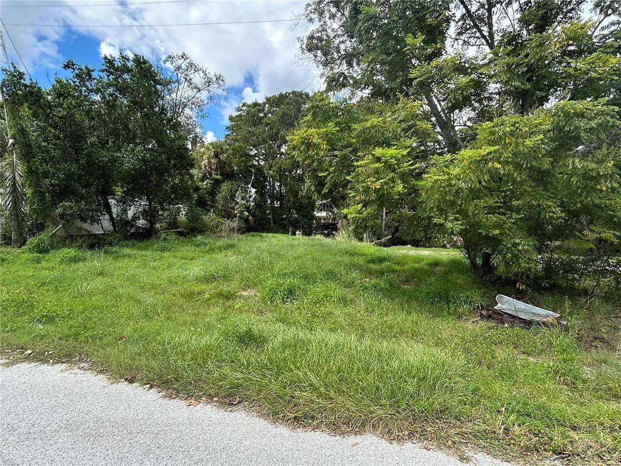 0.15 Acres of Residential Land for Sale in New Port Richey, Florida