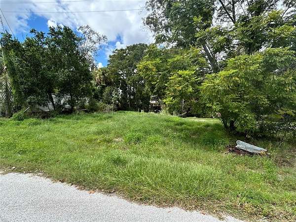 0.15 Acres of Residential Land for Sale in New Port Richey, Florida