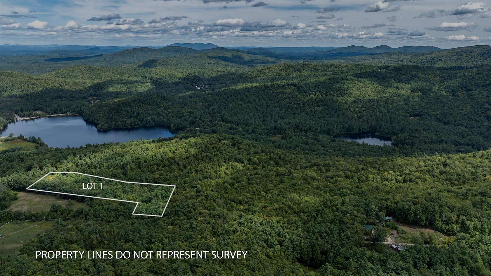 7.36 Acres of Residential Land for Sale in Eaton Town, New Hampshire