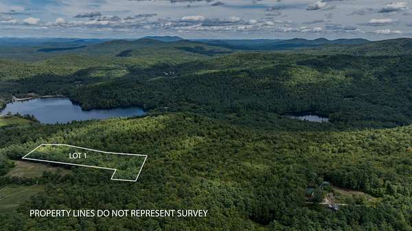 7.36 Acres of Residential Land for Sale in Eaton Town, New Hampshire