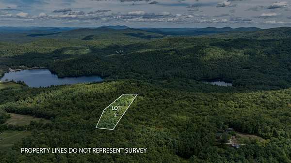 6 Acres of Residential Land for Sale in Eaton Town, New Hampshire