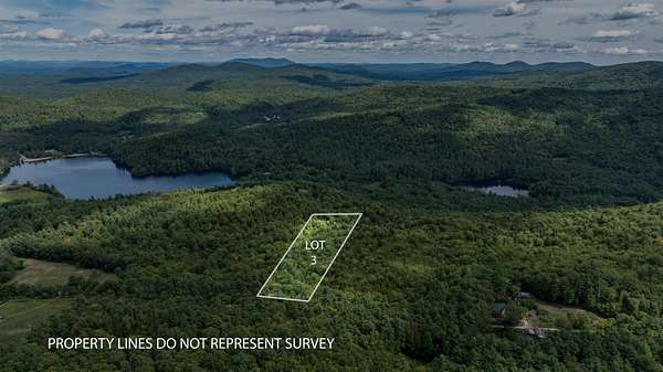 6 Acres of Residential Land for Sale in Eaton Town, New Hampshire