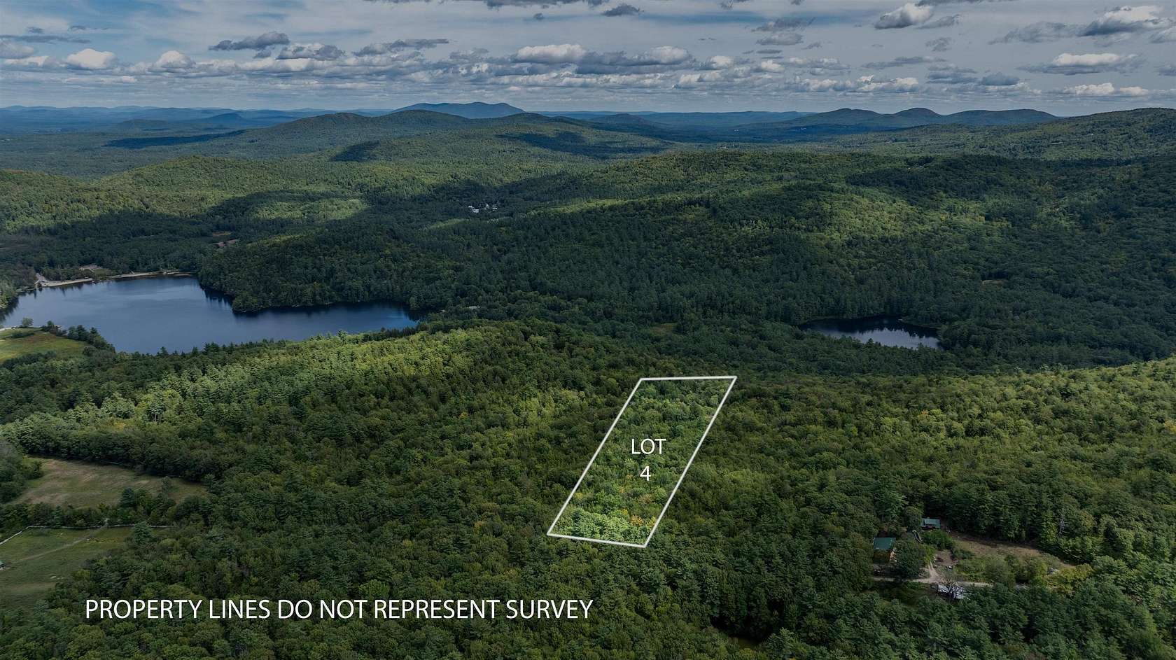 5.83 Acres of Residential Land for Sale in Eaton Town, New Hampshire