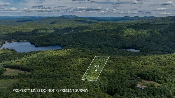 5.83 Acres of Residential Land for Sale in Eaton Town, New Hampshire