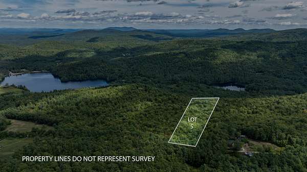 7.17 Acres of Residential Land for Sale in Eaton Town, New Hampshire