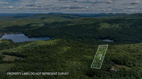 6 Acres of Residential Land for Sale in Eaton Town, New Hampshire