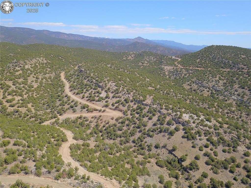 36.3 Acres of Recreational Land for Sale in Cañon City, Colorado
