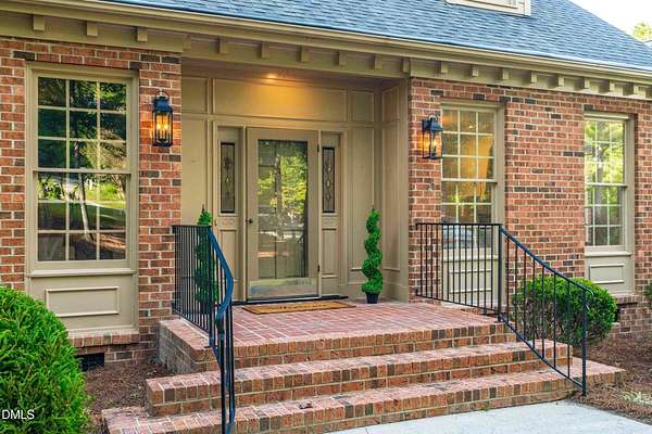 2 Acres of Residential Land with Home for Sale in Clayton, North Carolina