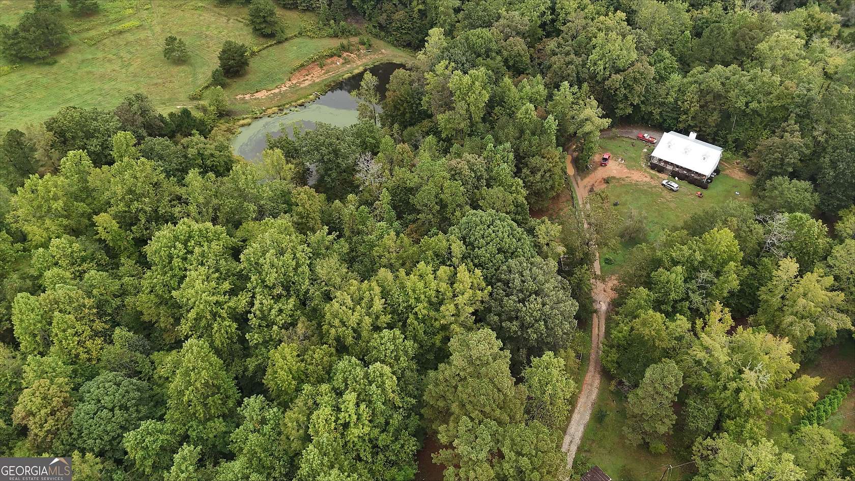 3 Acres of Residential Land for Sale in Cumming, Georgia