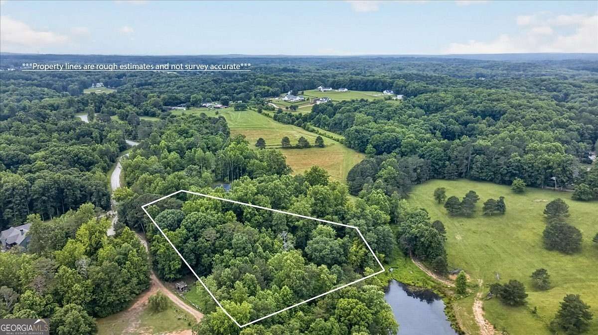 3 Acres of Residential Land for Sale in Cumming, Georgia