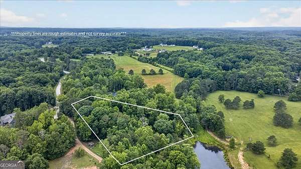 3 Acres of Residential Land for Sale in Cumming, Georgia