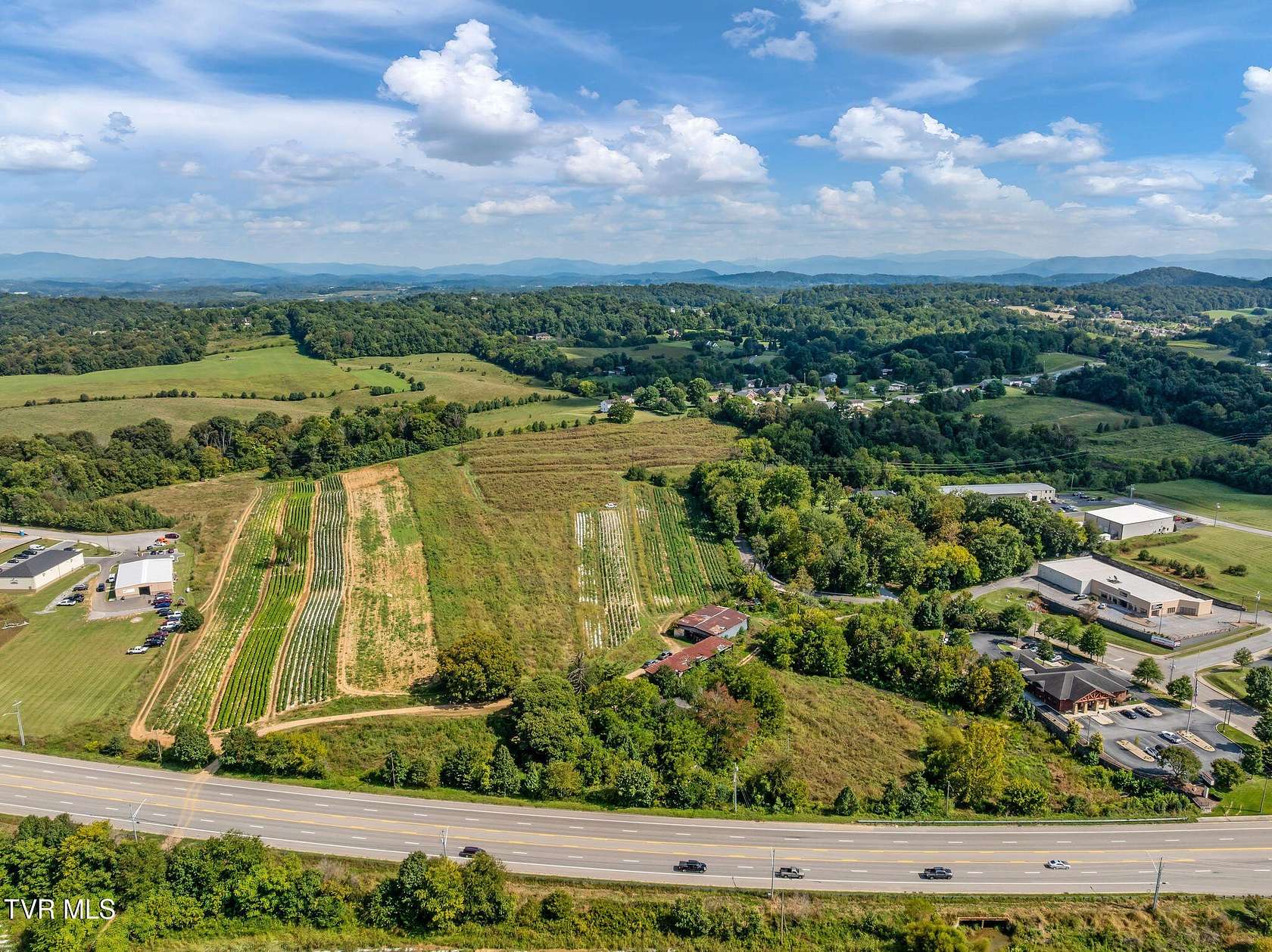 37 Acres of Land for Sale in Johnson City, Tennessee