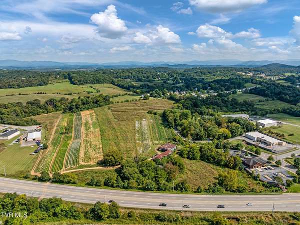 37 Acres of Land for Sale in Johnson City, Tennessee