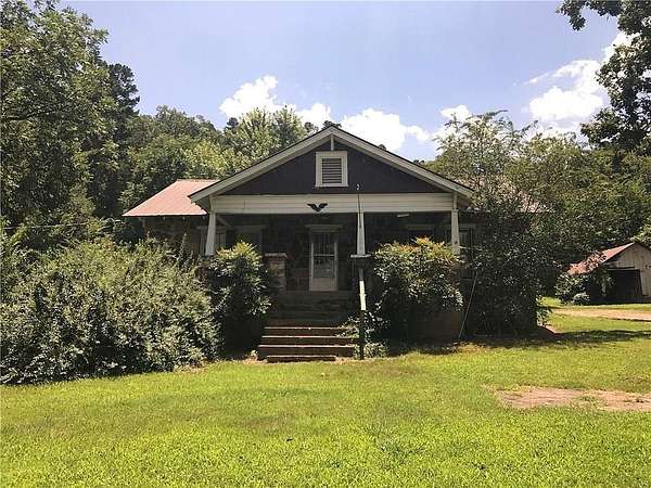 2 Acres of Land with Home for Sale in Booneville, Arkansas
