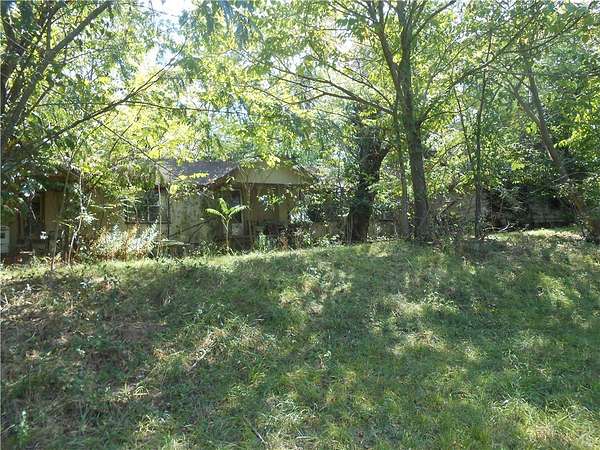 3.67 Acres of Land for Sale in Evansville, Arkansas